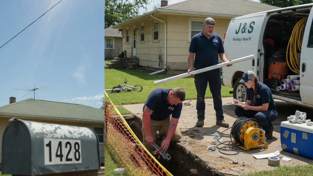 Sewer Line Repair in Fairview, OH near me
